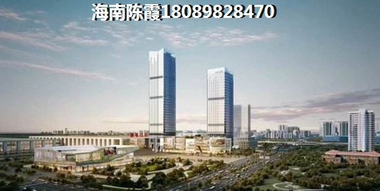 海南房價2024年后會跌嗎，申亞翡翠谷三期房價2024趨勢